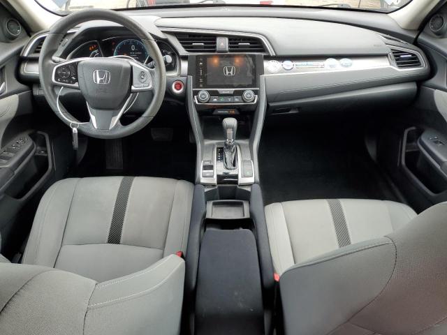  HONDA CIVIC 2016 Granatowy