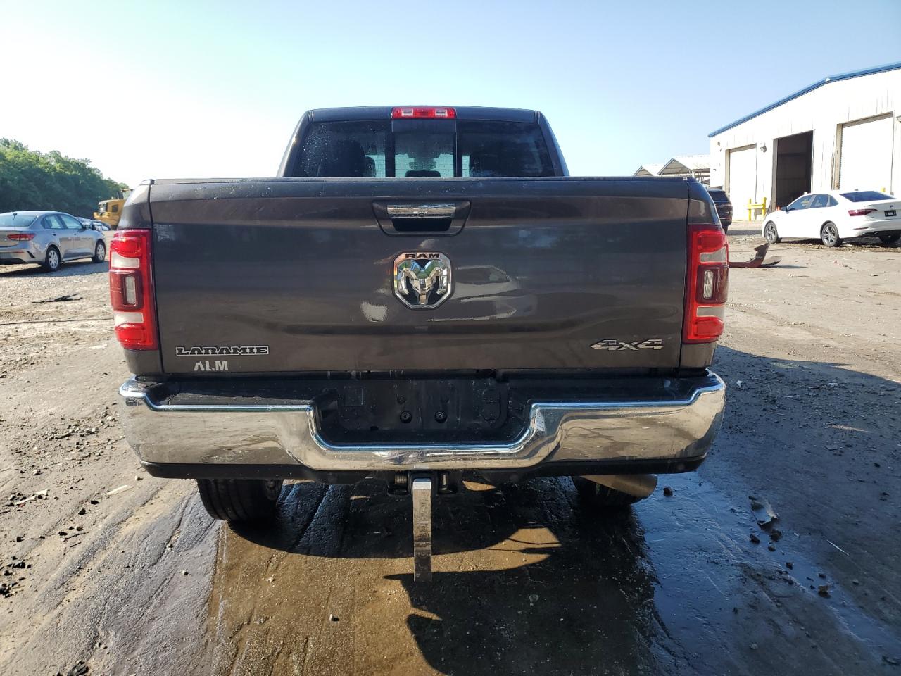 2021 Ram 2500 Laramie VIN: 3C6UR5FL8MG674850 Lot: 56928365