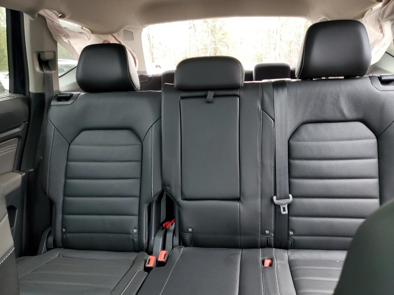 2023 Volkswagen Atlas Sel Premium R-Line VIN: 1V2FR2CA0PC538687 Lot: 52527765