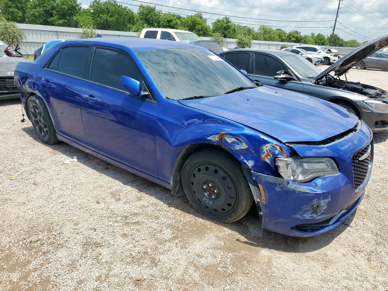  CHRYSLER 200 SEDAN 2020 Blue