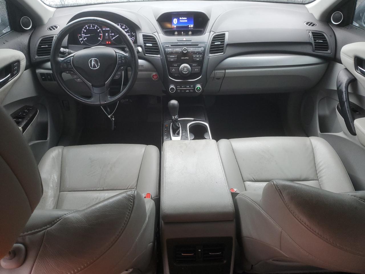 2016 Acura Rdx VIN: 5J8TB4H33GL025286 Lot: 57047025