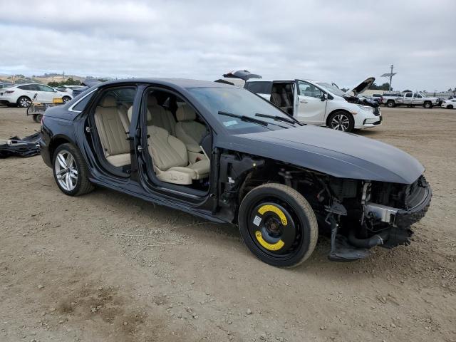  AUDI A4 2021 Черный