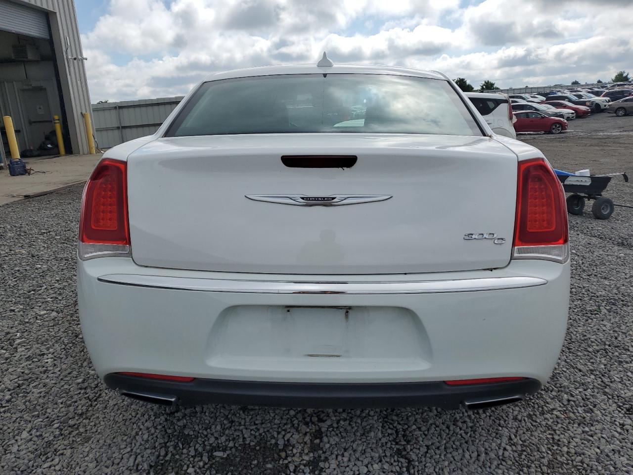 2016 Chrysler 300C VIN: 2C3CCAEG9GH343061 Lot: 55858415