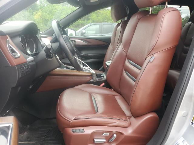  MAZDA CX-9 2017 Srebrny