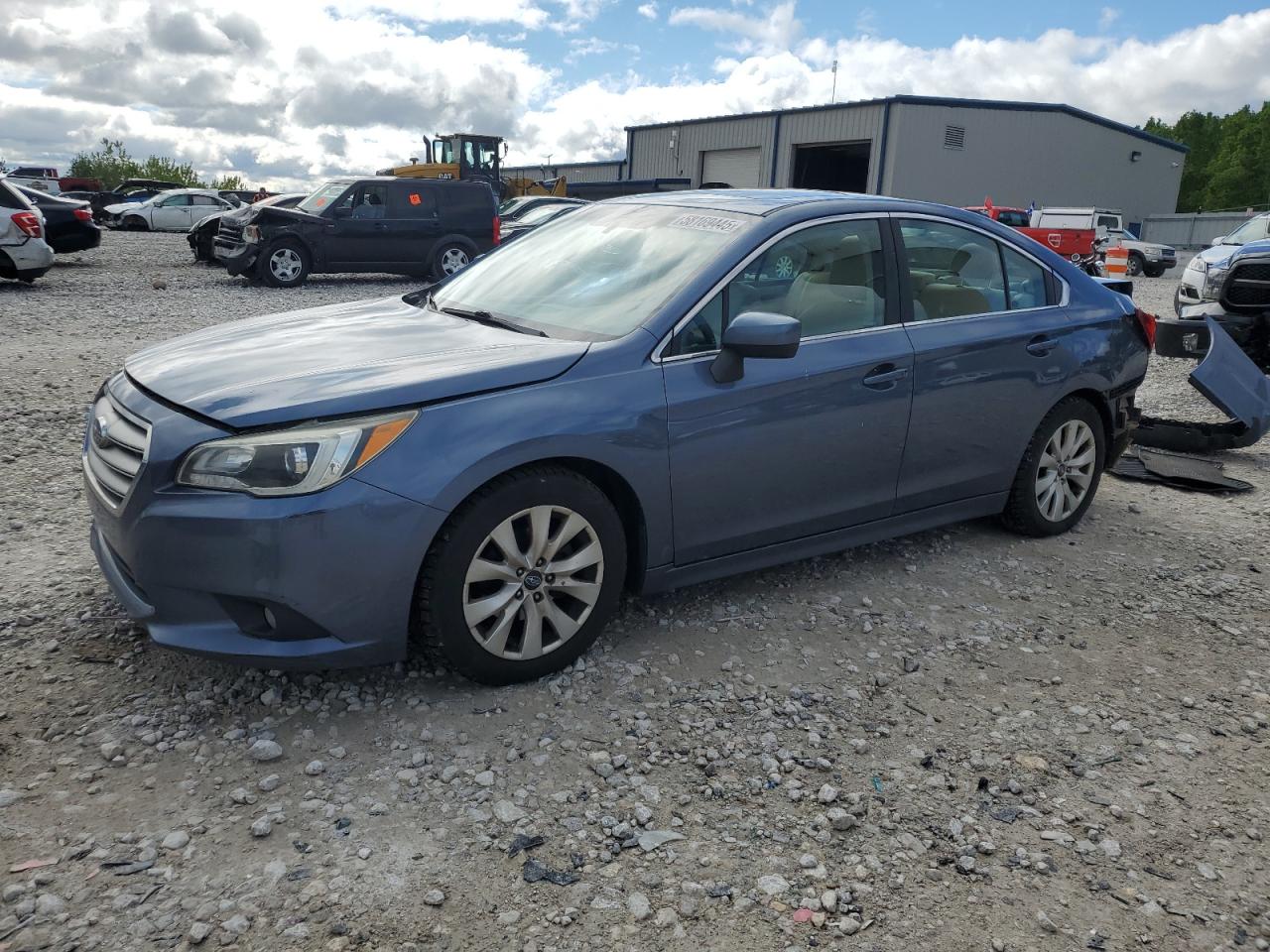 2015 Subaru Legacy 2.5I Premium for Sale in Wayland, MI - Rear End