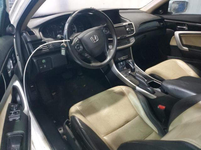  HONDA ACCORD 2015 Biały