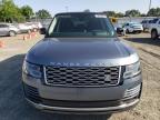 2018 Land Rover Range Rover Hse na sprzedaż w Sacramento, CA - Rear End