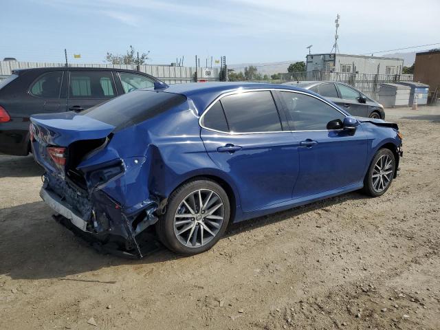  TOYOTA CAMRY 2024 Синий