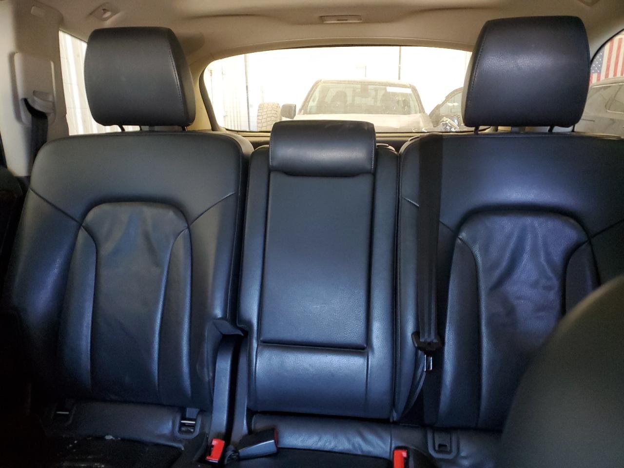 2013 Audi Q7 Premium Plus VIN: WA1LGAFE1DD008621 Lot: 56181275