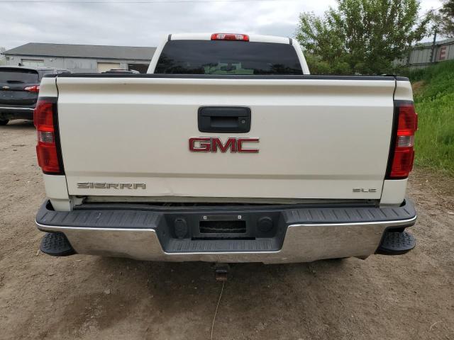  GMC SIERRA 2014 Білий