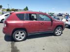 2014 Jeep Compass Latitude продається в Vallejo, CA - Vandalism
