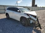 2018 Toyota Highlander Le for Sale in Montgomery, AL - Front End