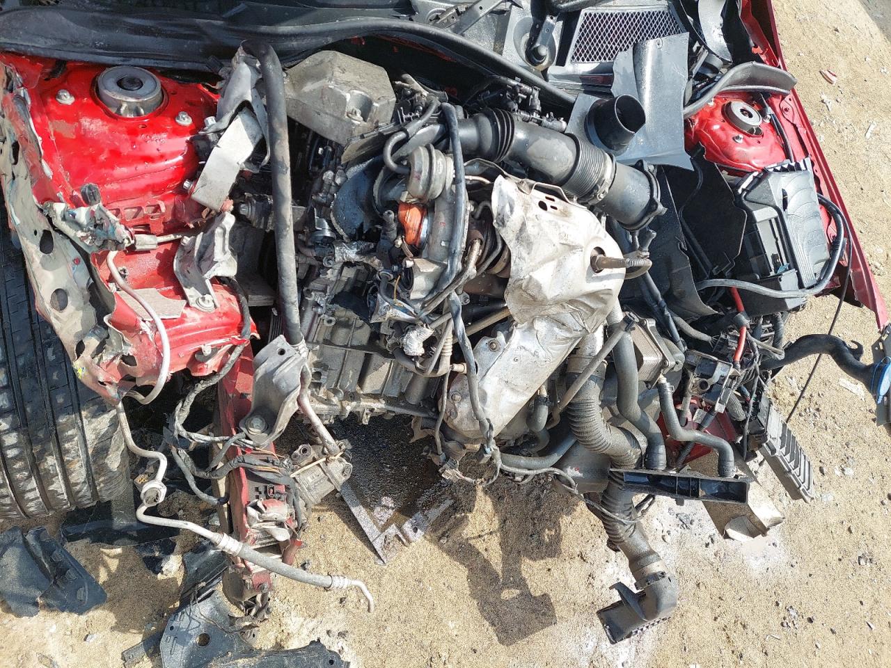 WDDSJ4EB6KN761408 - 2019 Mercedes Benz CLA - #57372895