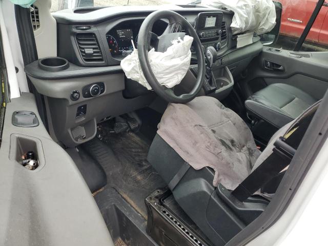  FORD TRANSIT 2022 White