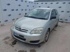 2005 TOYOTA COROLLA T2 for sale at Copart BRISTOL