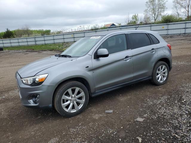 2015 Mitsubishi Outlander Sport Es
