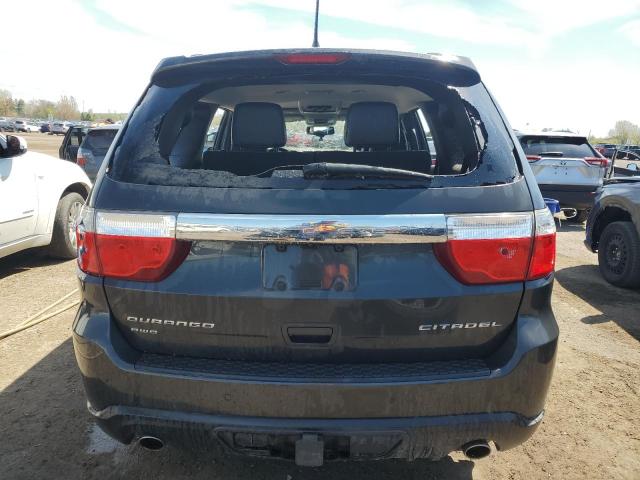 2011 DODGE DURANGO CITADEL  