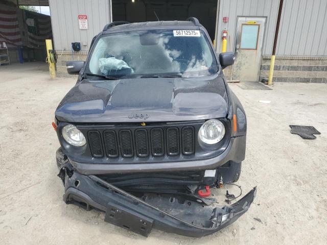  JEEP RENEGADE 2016 Серый