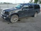 2015 Ford Expedition El Limited იყიდება Dunn-ში, NC - Front End
