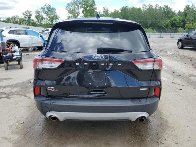  FORD ESCAPE 2020 Черный