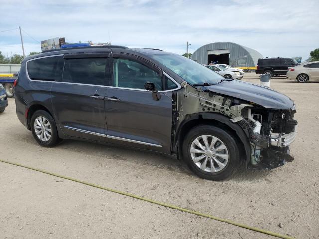 Minivans CHRYSLER PACIFICA 2017 Szary
