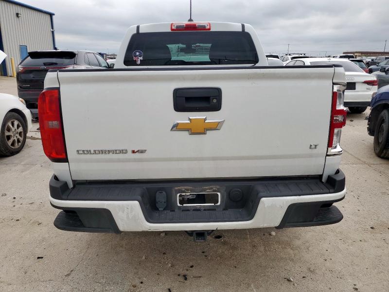  CHEVROLET COLORADO 2018 Biały