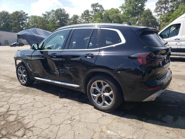  BMW X3 2024 Czarny