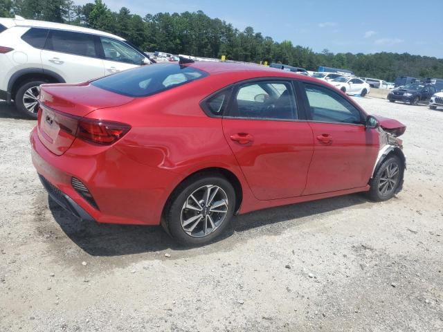  KIA FORTE 2023 Red