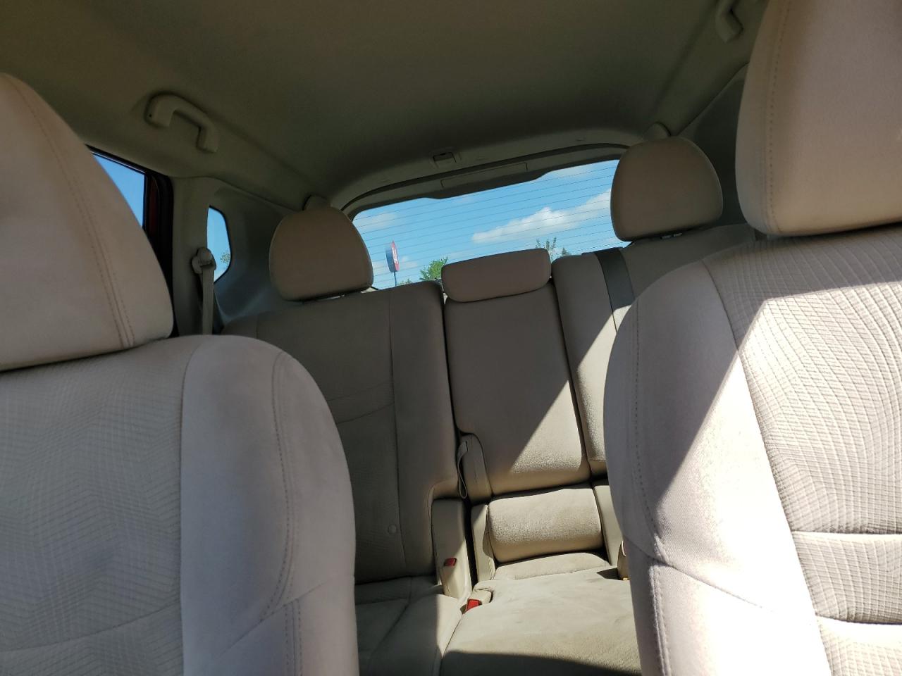 2014 Nissan Rogue S VIN: 5N1AT2MV9EC794687 Lot: 57107315