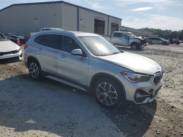  BMW X1 2020 Сріблястий