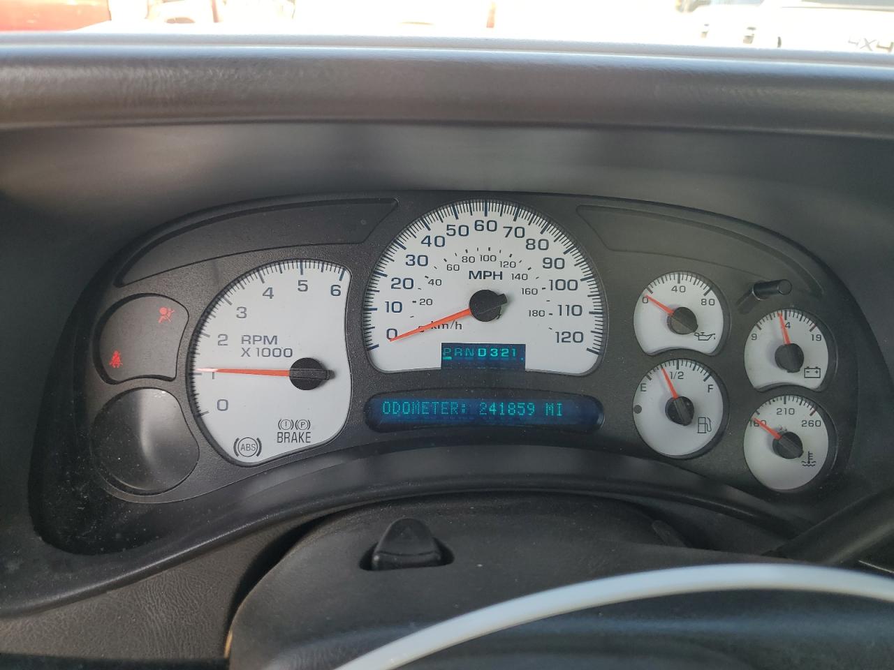 2005 Chevrolet Silverado C1500 VIN: 1GCEC19V65Z205410 Lot: 58552875