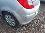 2012 VAUXHALL CORSA EXCL for sale at Copart EAST KILBRIDE
