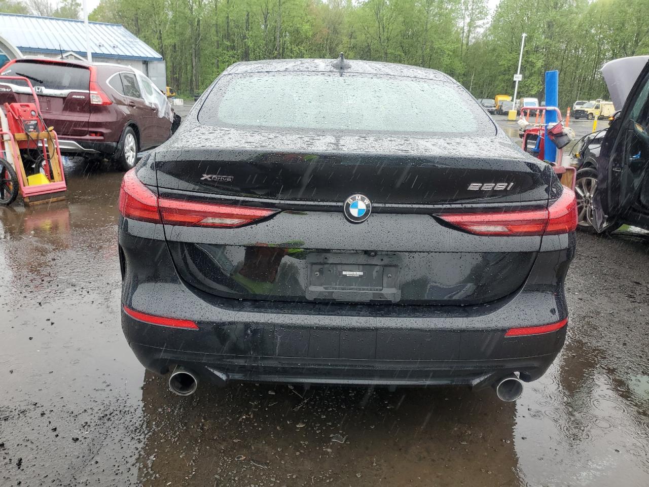 2021 BMW 228Xi VIN: WBA73AK07M7H58410 Lot: 55775995