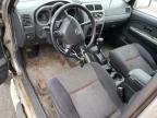 2002 Nissan Frontier Crew Cab Sc en Venta en Dyer, IN - All Over