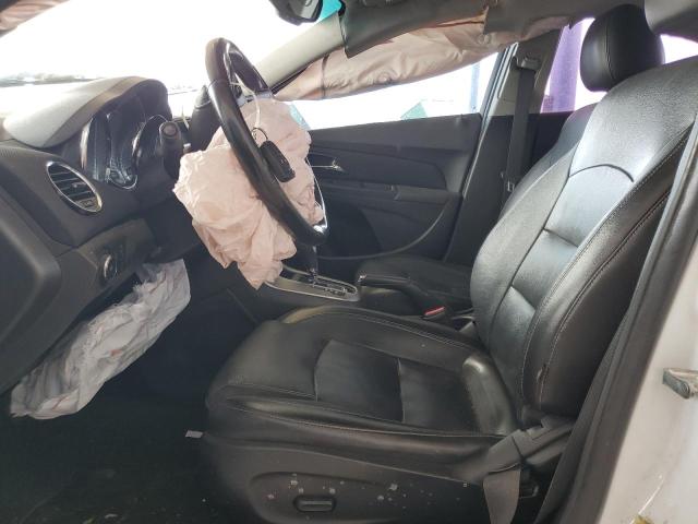  CHEVROLET CRUZE 2014 Белый