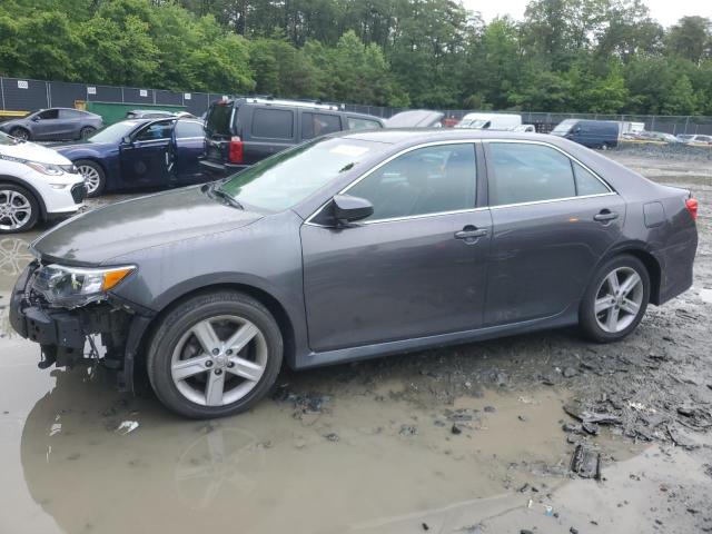 Седаны TOYOTA CAMRY 2014 Серый