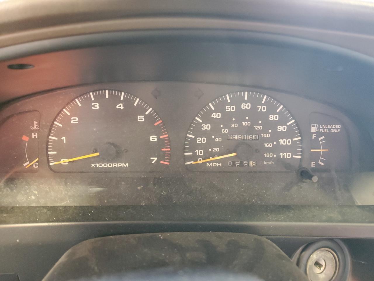 1997 Toyota 4Runner Limited VIN: JT3HN87R0V0113837 Lot: 56454445
