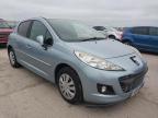 2011 PEUGEOT 207 A for sale at Copart YORK