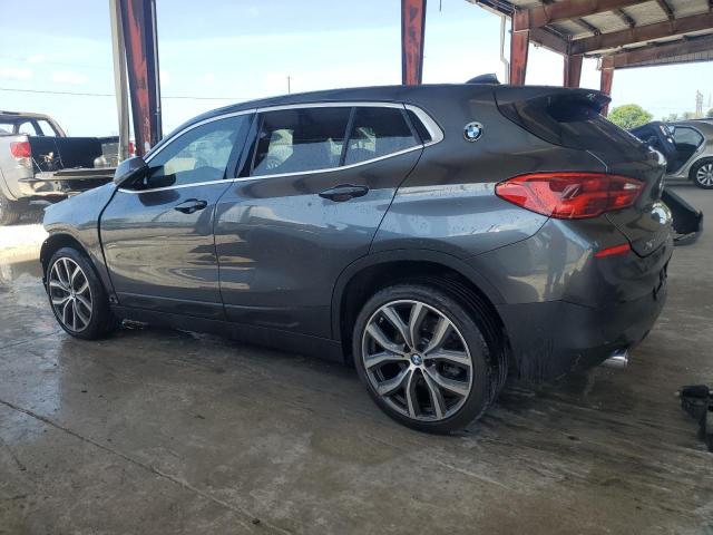  BMW X2 2020 Серый