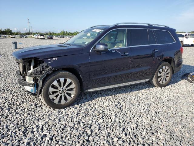  MERCEDES-BENZ GLS-CLASS 2019 Синій