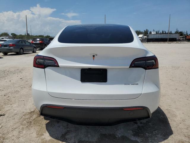  TESLA MODEL Y 2023 White