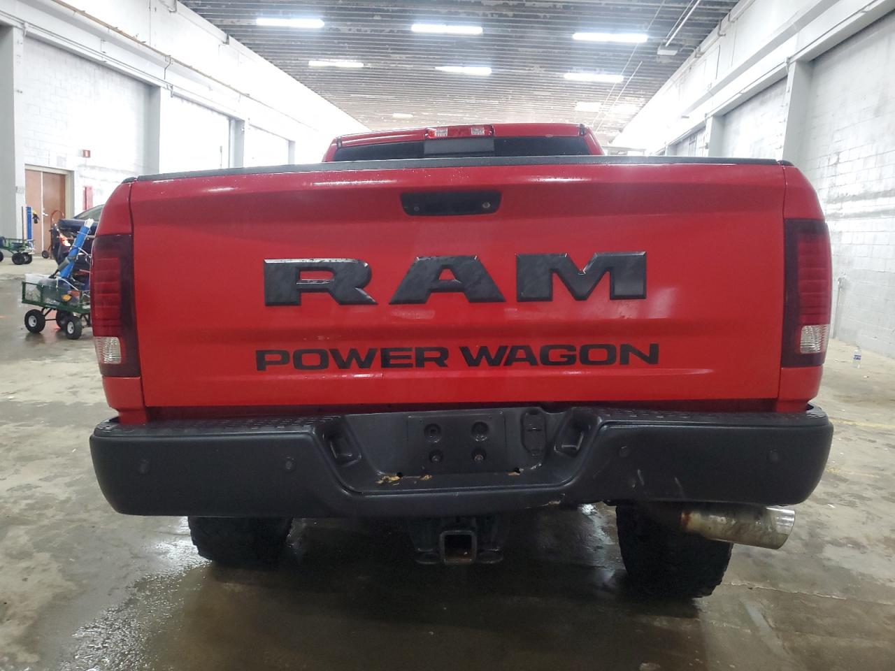 2017 Ram 2500 Powerwagon VIN: 3C6TR5EJ3HG731568 Lot: 56198875