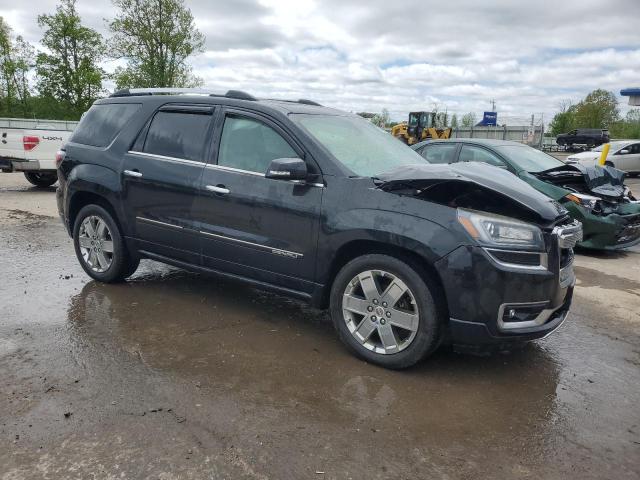  GMC ACADIA DEN 2015 Черный