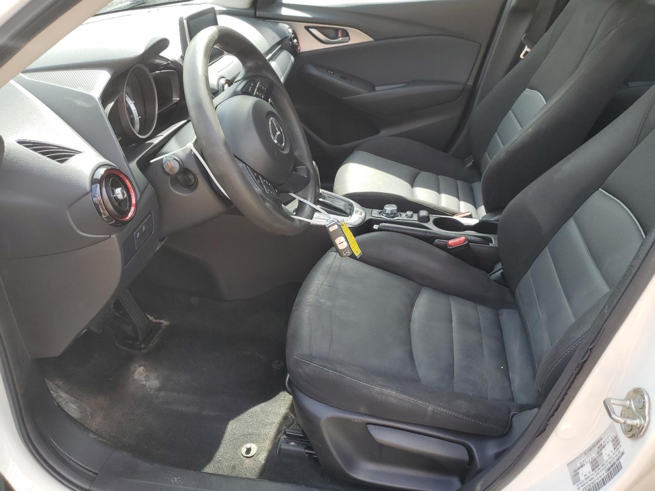 2017 Mazda Cx-3 Sport VIN: JM1DKFB73H0154478 Lot: 56746645