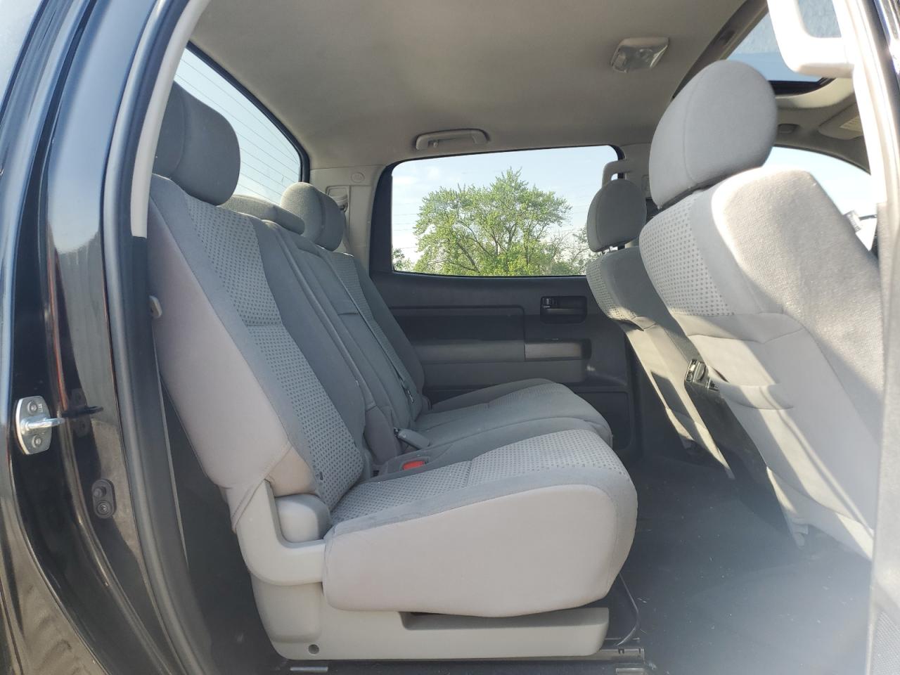 2013 Toyota Tundra Crewmax Sr5 VIN: 5TFDW5F12DX296732 Lot: 57240375