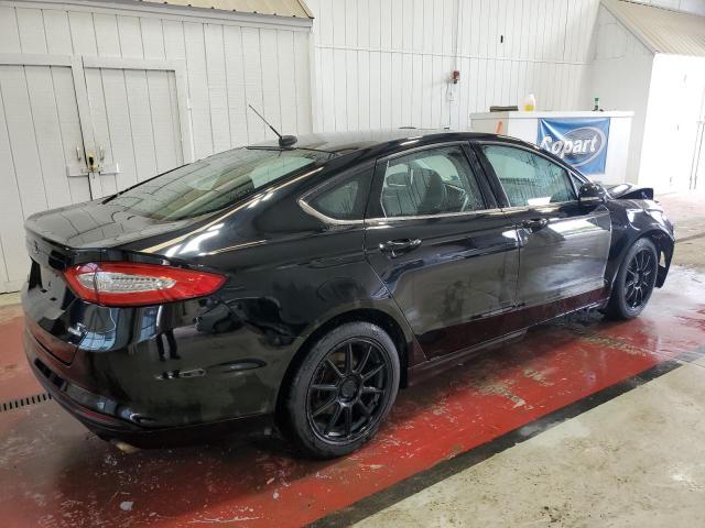  FORD FUSION 2016 Czarny