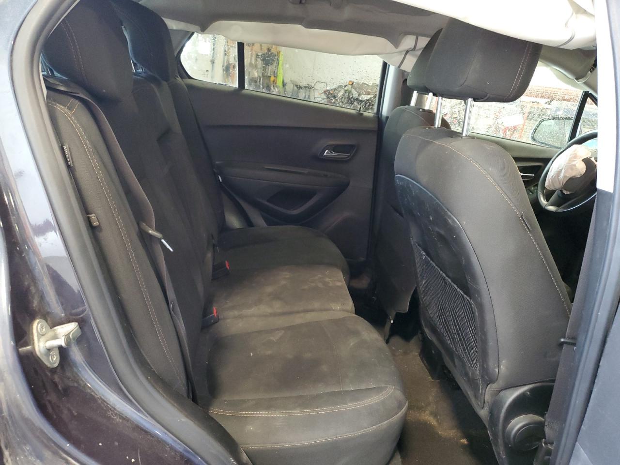 2019 Chevrolet Trax Ls VIN: 3GNCJNSB0KL224629 Lot: 54348165