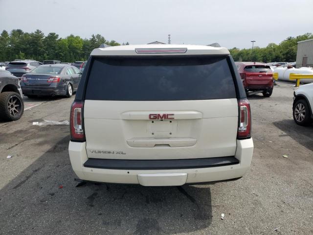 Паркетники GMC YUKON 2015 Білий