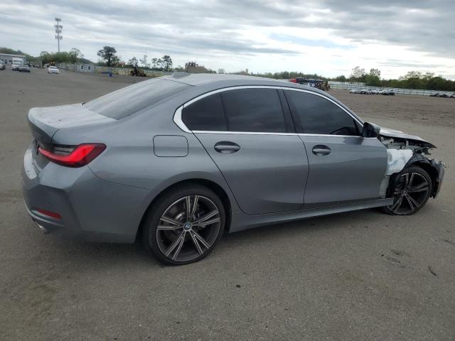  BMW 3 SERIES 2024 Szary