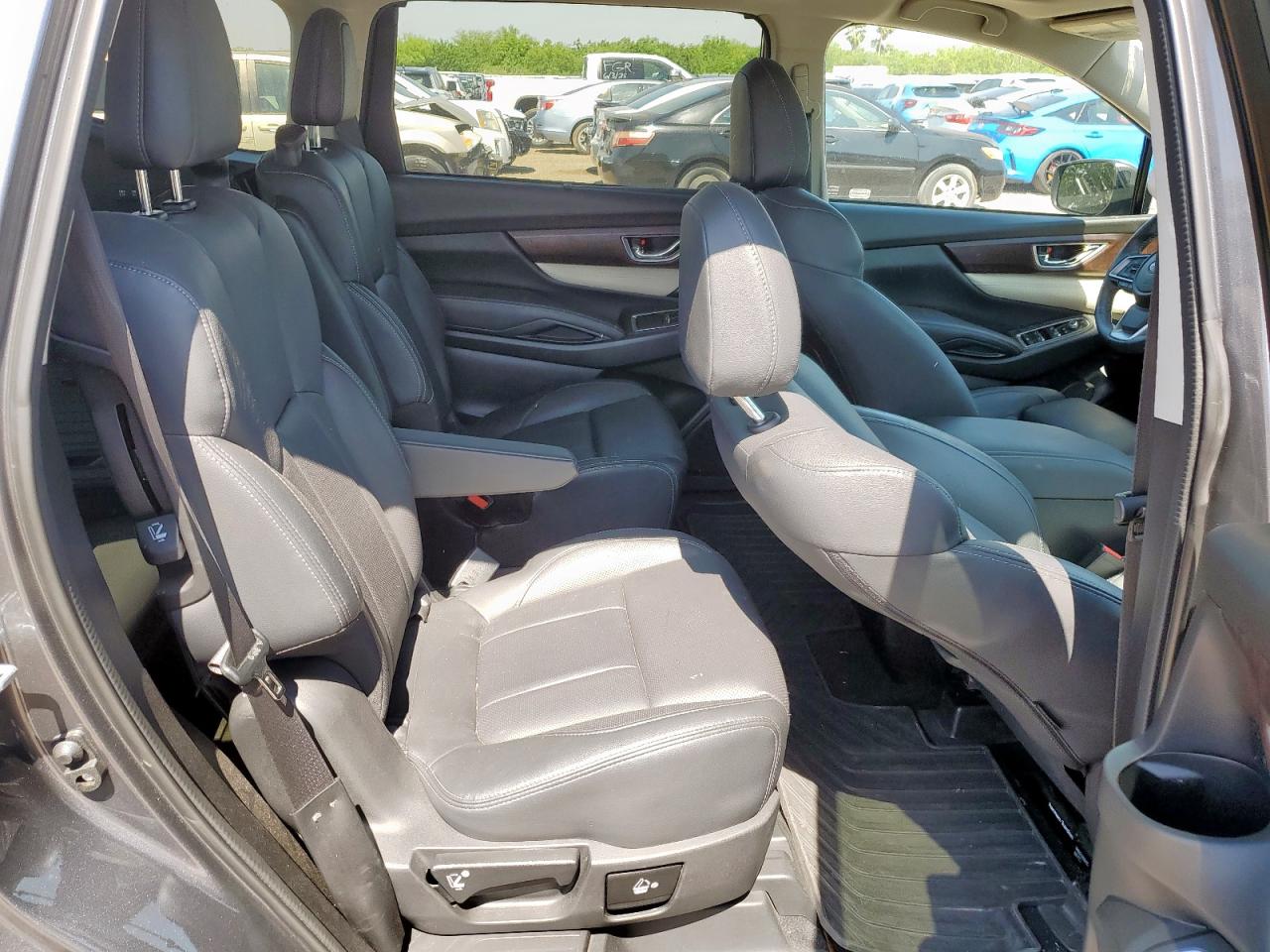 2022 Subaru Ascent Touring VIN: 4S4WMARD7N3402934 Lot: 56394165